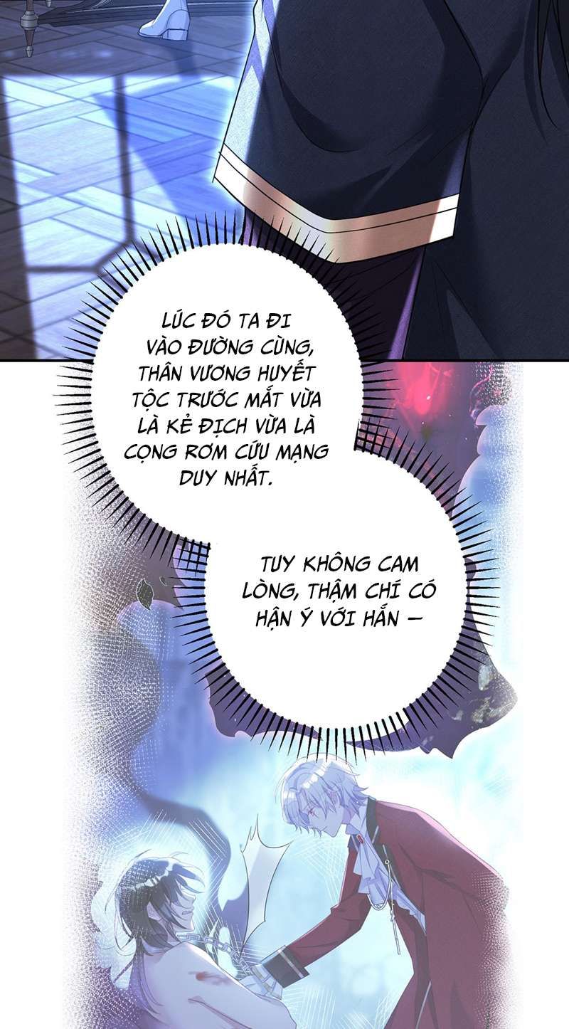 Thú Thụ Bất Thân Dẫn Sói Vào Nhà: Chapter 182