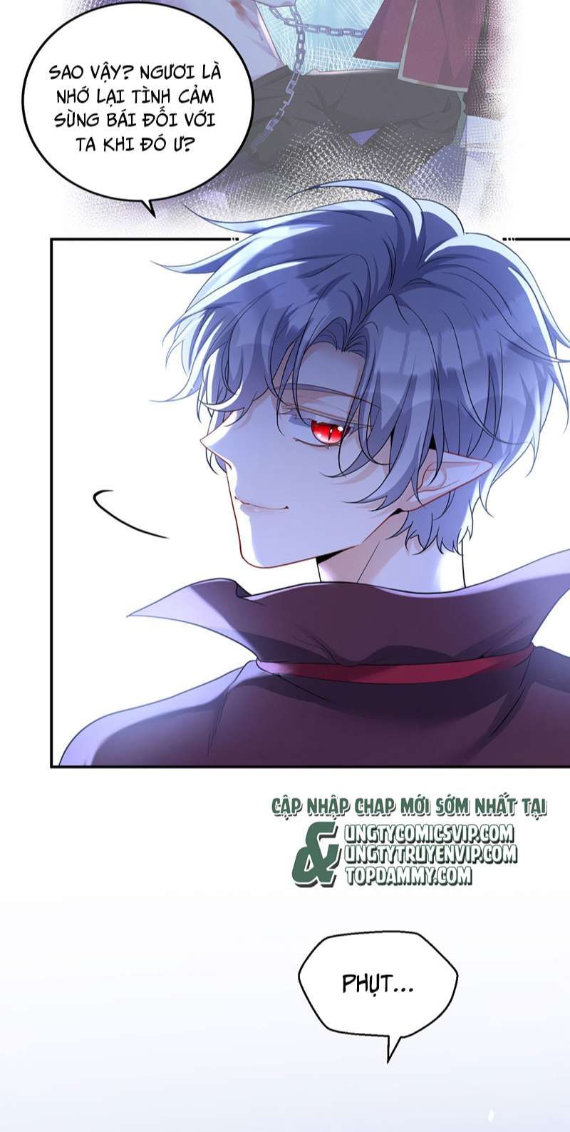 Thú Thụ Bất Thân Dẫn Sói Vào Nhà: Chapter 182