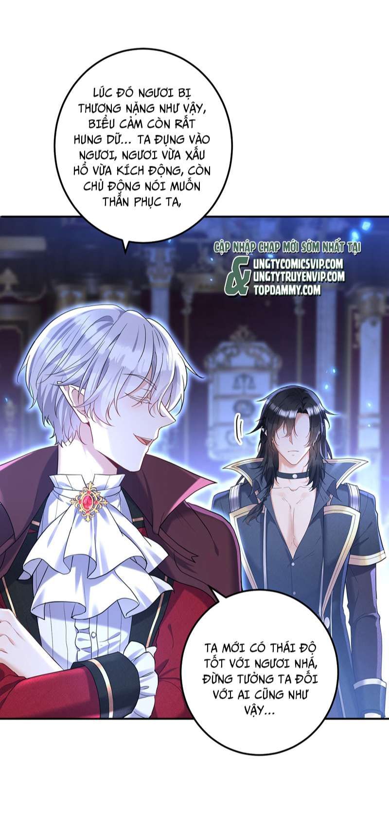 Thú Thụ Bất Thân Dẫn Sói Vào Nhà: Chapter 182