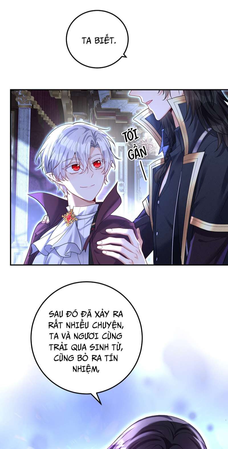 Thú Thụ Bất Thân Dẫn Sói Vào Nhà: Chapter 182