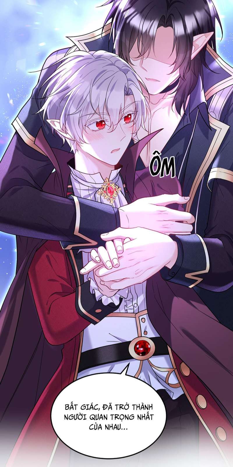 Thú Thụ Bất Thân Dẫn Sói Vào Nhà: Chapter 182