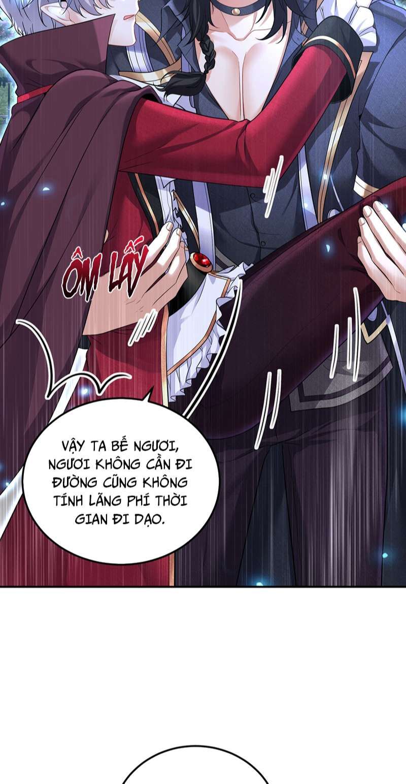 Thú Thụ Bất Thân Dẫn Sói Vào Nhà: Chapter 182