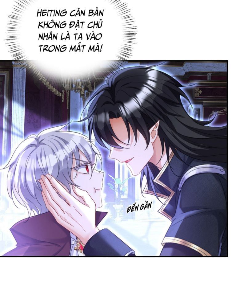 Thú Thụ Bất Thân Dẫn Sói Vào Nhà: Chapter 183