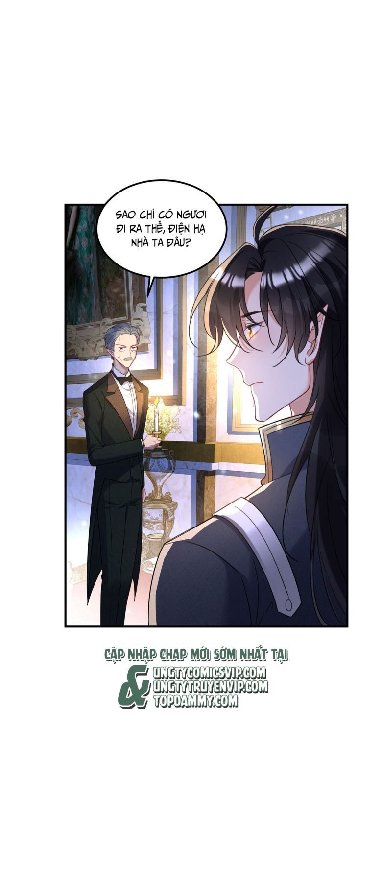 Thú Thụ Bất Thân Dẫn Sói Vào Nhà: Chapter 183