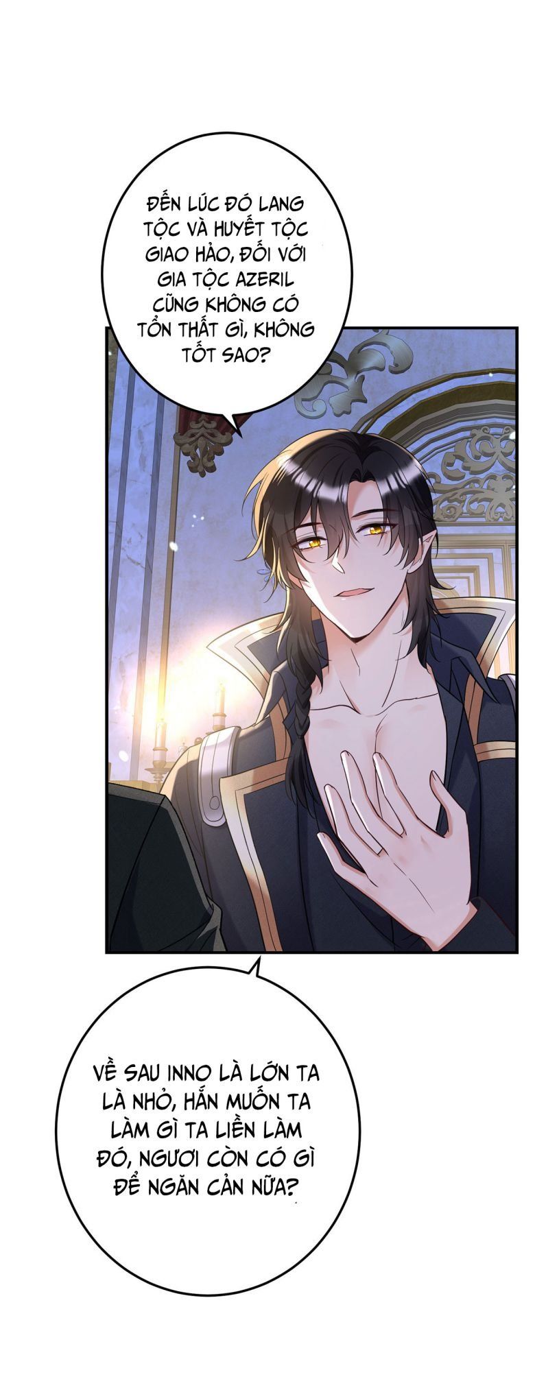 Thú Thụ Bất Thân Dẫn Sói Vào Nhà: Chapter 183