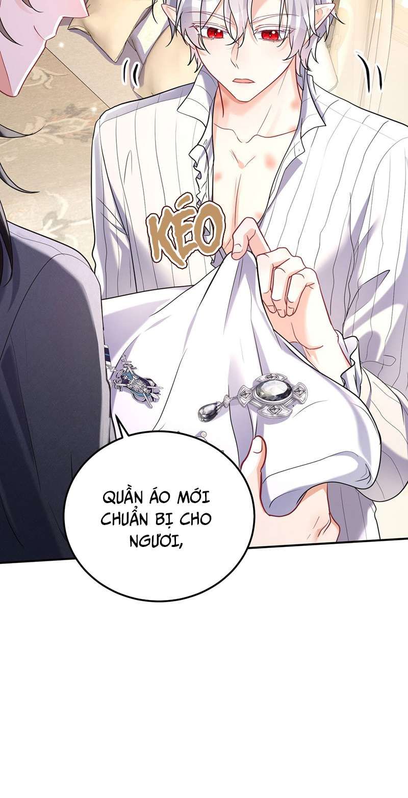 Thú Thụ Bất Thân Dẫn Sói Vào Nhà: Chapter 184