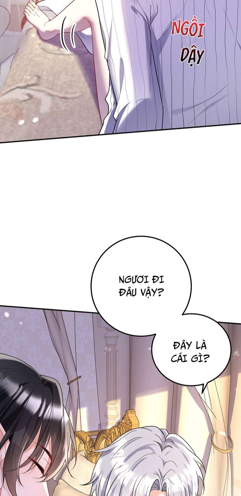 Thú Thụ Bất Thân Dẫn Sói Vào Nhà: Chapter 184