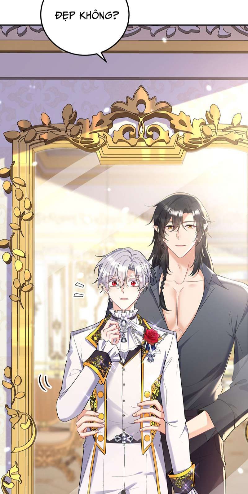 Thú Thụ Bất Thân Dẫn Sói Vào Nhà: Chapter 184