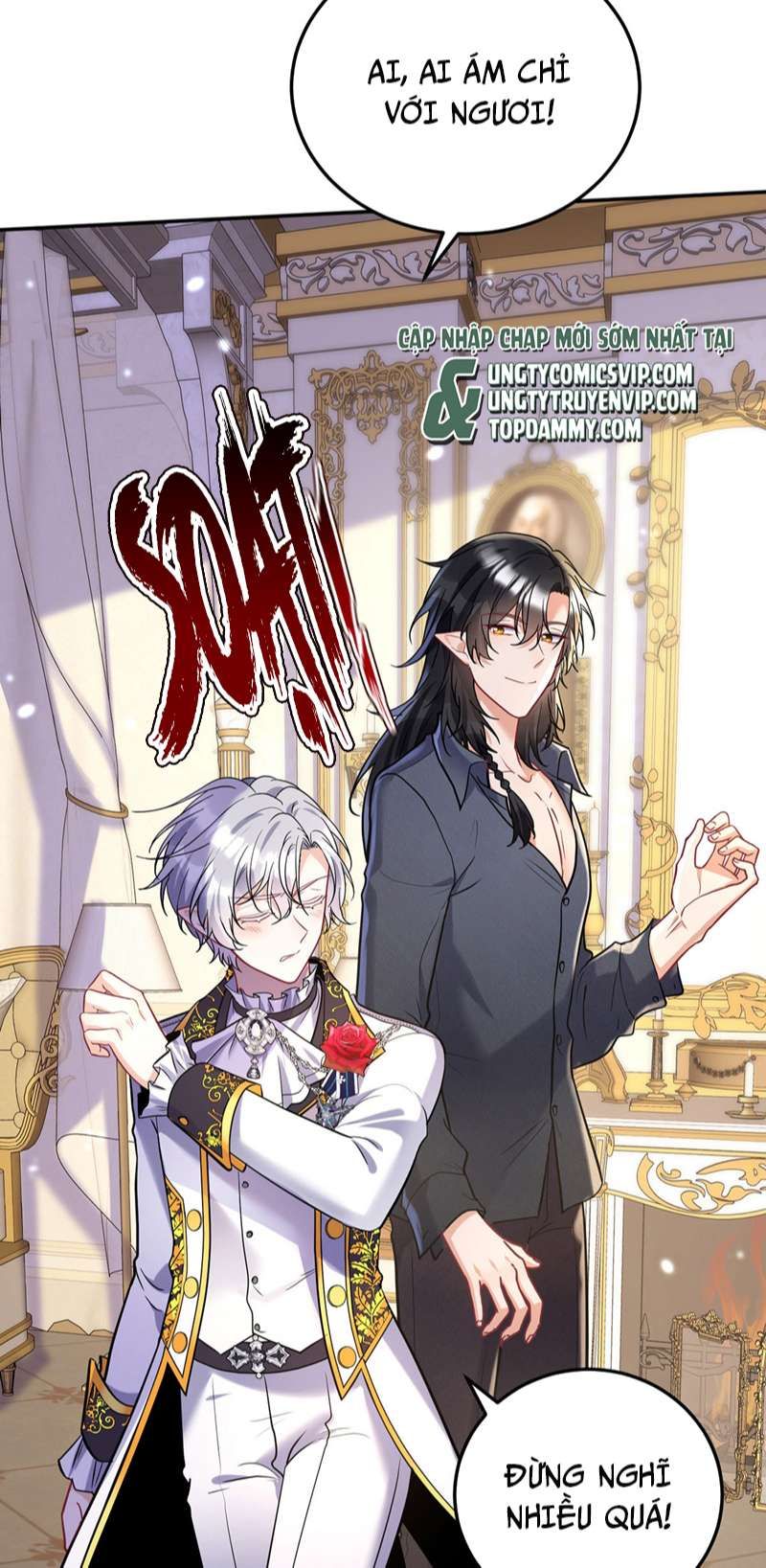 Thú Thụ Bất Thân Dẫn Sói Vào Nhà: Chapter 184