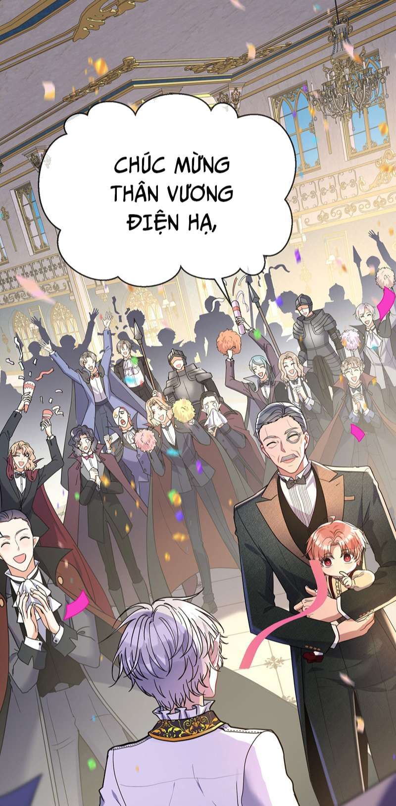 Thú Thụ Bất Thân Dẫn Sói Vào Nhà: Chapter 184