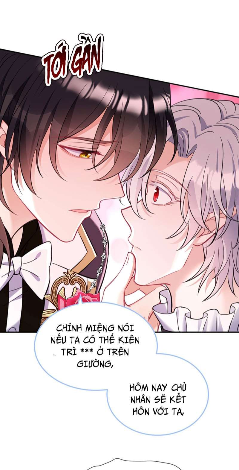 Thú Thụ Bất Thân Dẫn Sói Vào Nhà: Chapter 184