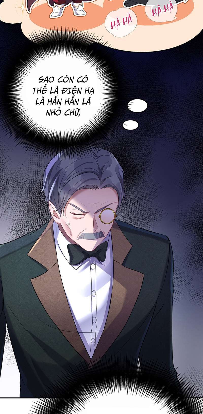 Thú Thụ Bất Thân Dẫn Sói Vào Nhà: Chapter 184