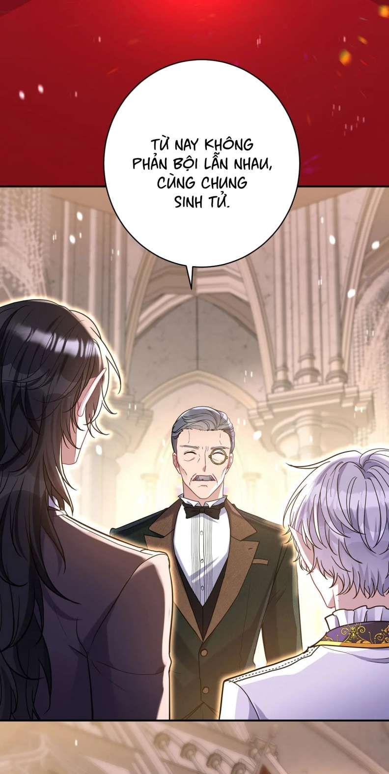 Thú Thụ Bất Thân Dẫn Sói Vào Nhà: Chapter 185