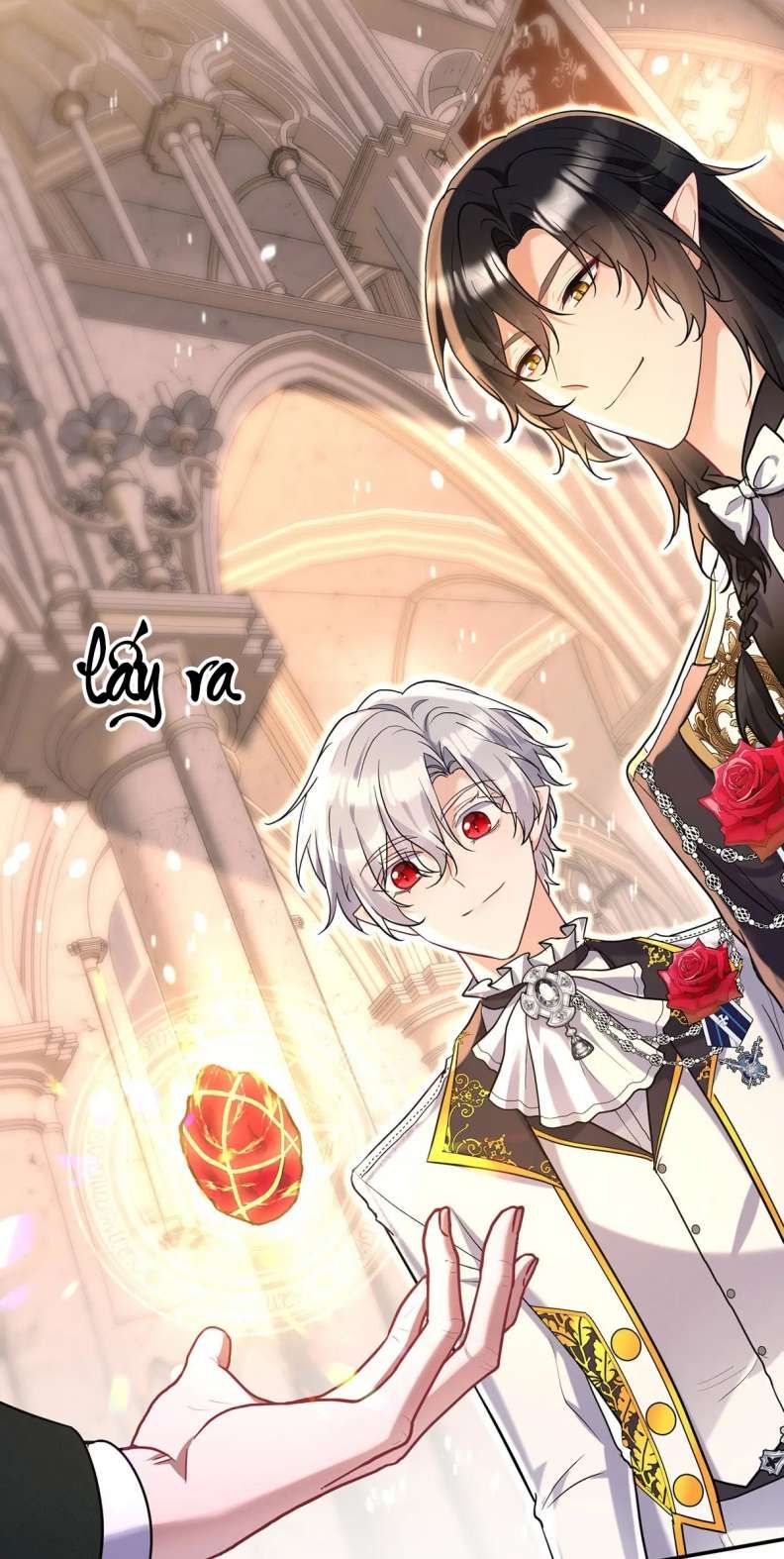 Thú Thụ Bất Thân Dẫn Sói Vào Nhà: Chapter 185