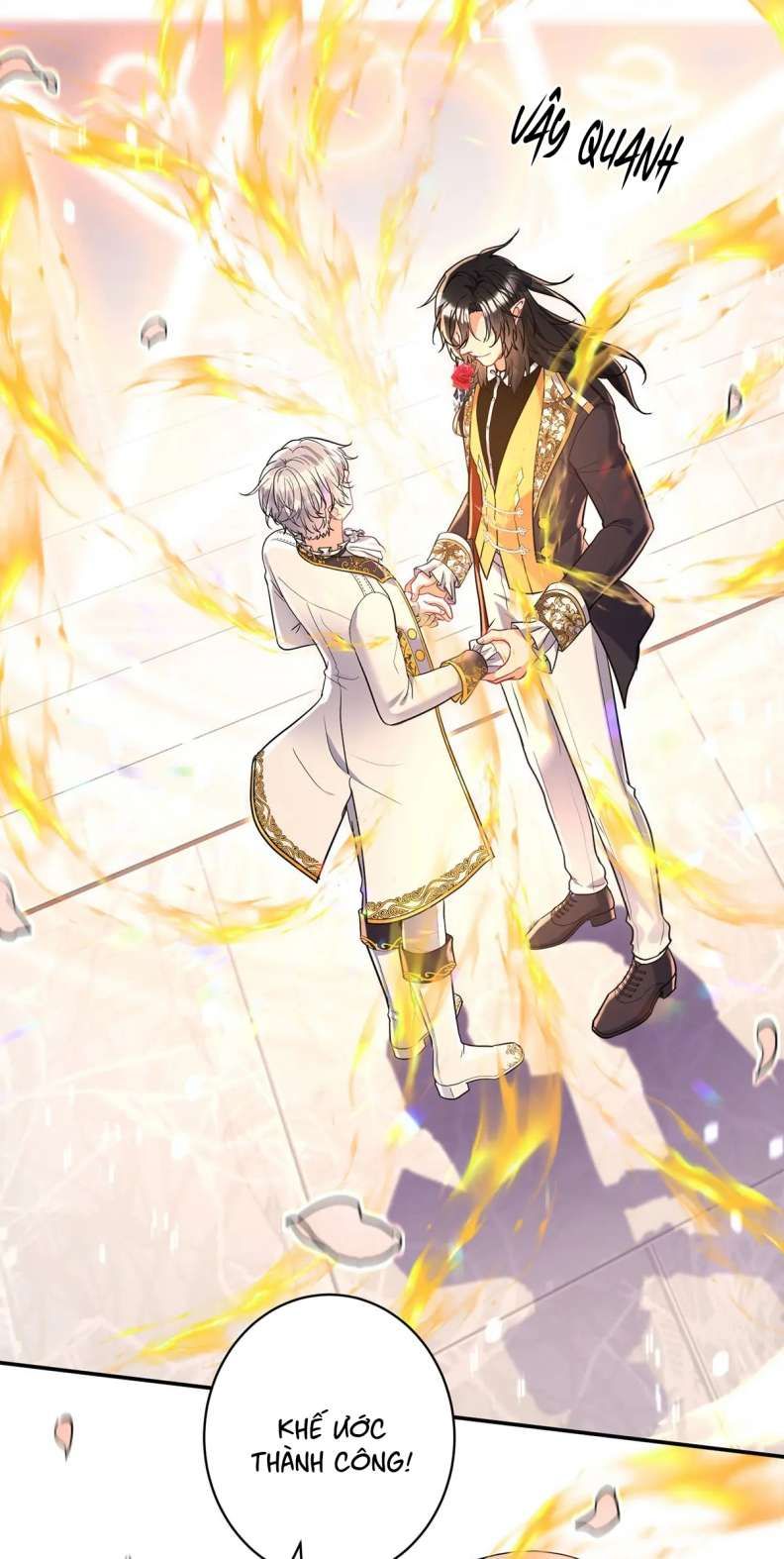 Thú Thụ Bất Thân Dẫn Sói Vào Nhà: Chapter 185