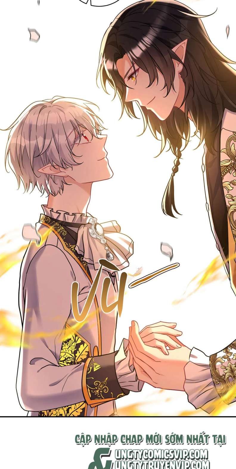 Thú Thụ Bất Thân Dẫn Sói Vào Nhà: Chapter 185