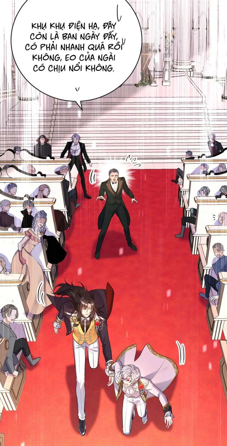 Thú Thụ Bất Thân Dẫn Sói Vào Nhà: Chapter 185