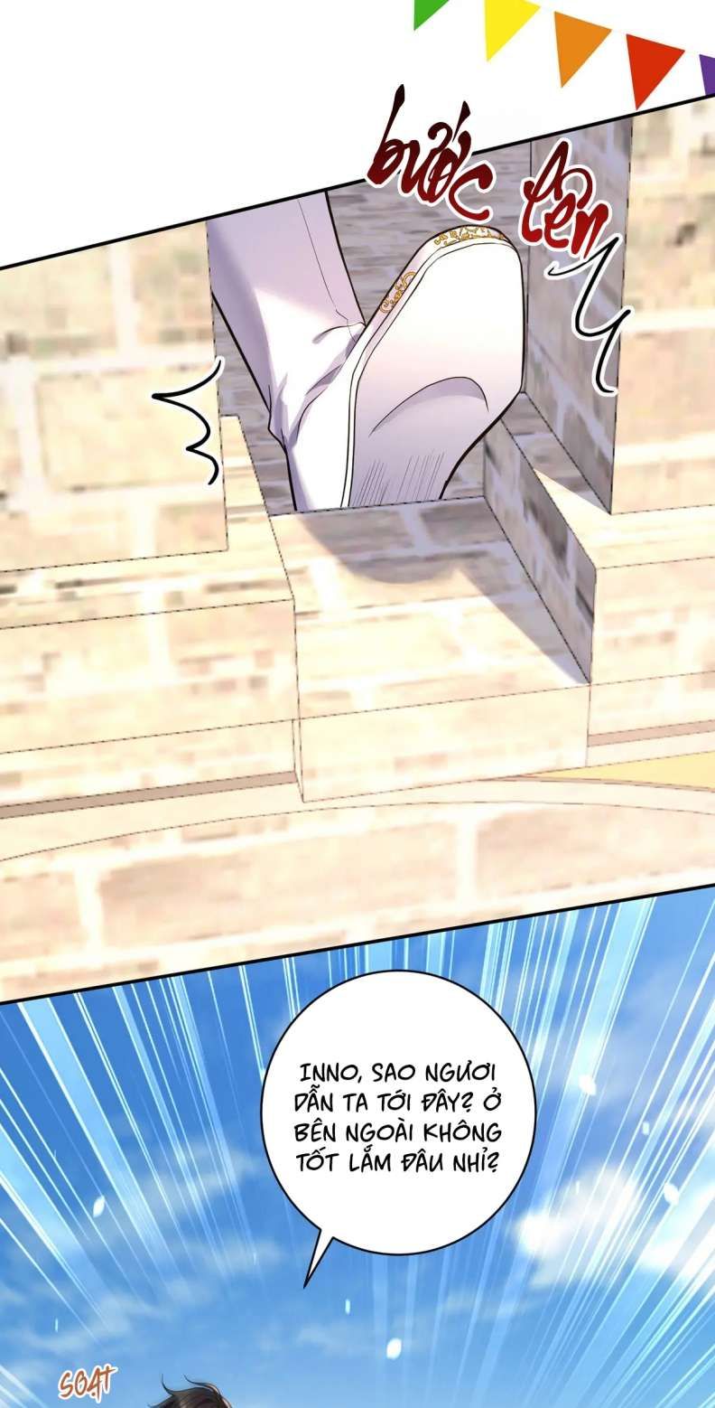 Thú Thụ Bất Thân Dẫn Sói Vào Nhà: Chapter 185