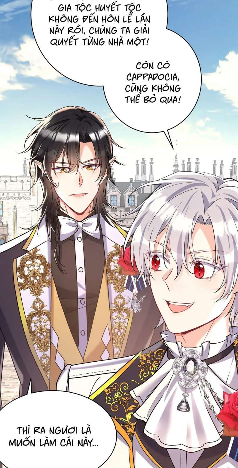 Thú Thụ Bất Thân Dẫn Sói Vào Nhà: Chapter 185