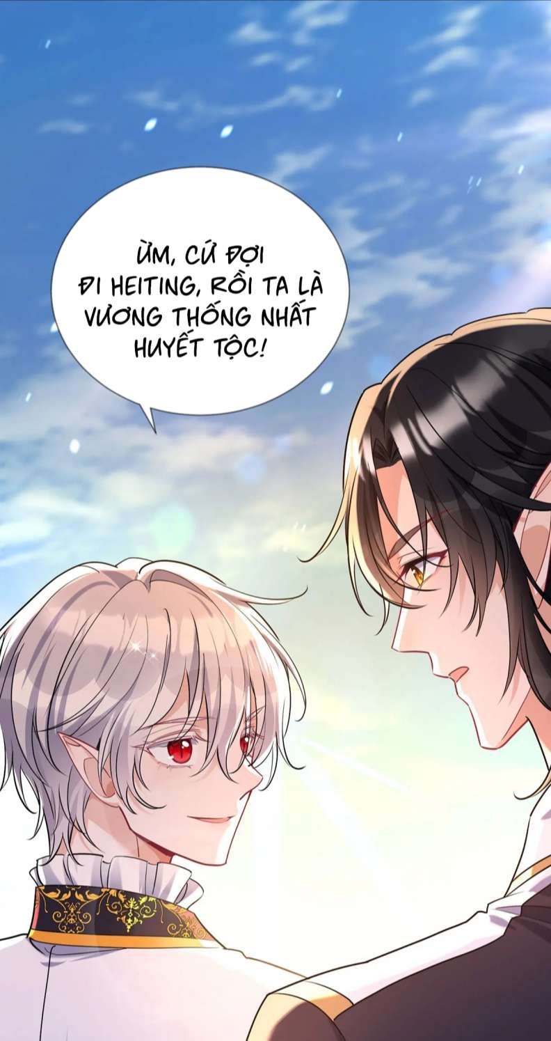 Thú Thụ Bất Thân Dẫn Sói Vào Nhà: Chapter 185