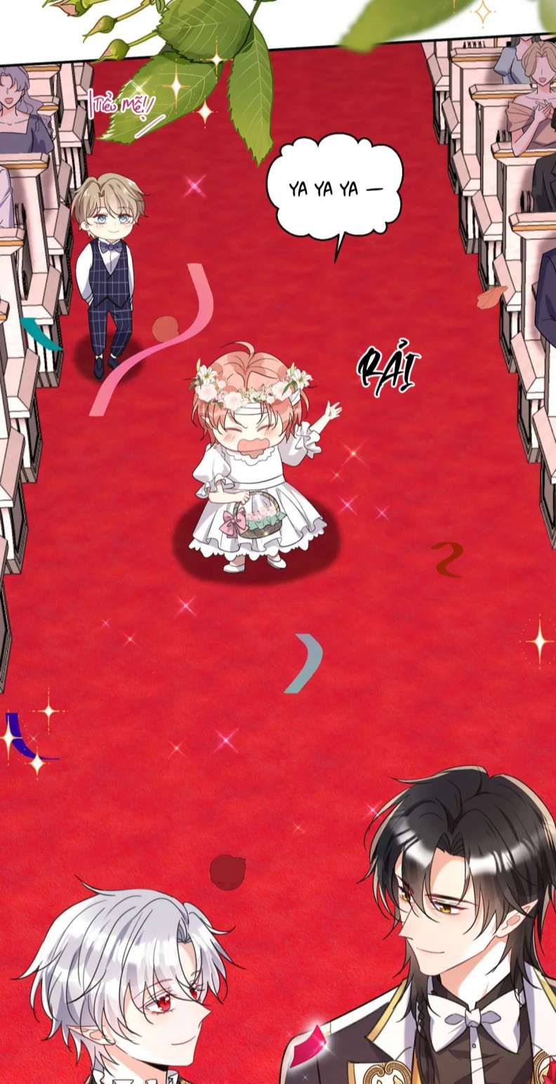 Thú Thụ Bất Thân Dẫn Sói Vào Nhà: Chapter 185