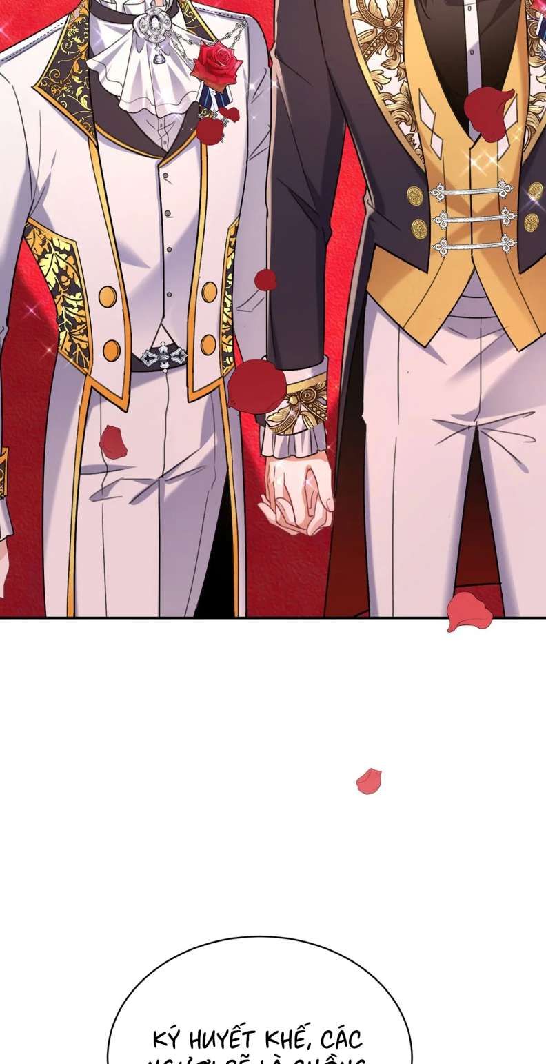 Thú Thụ Bất Thân Dẫn Sói Vào Nhà: Chapter 185