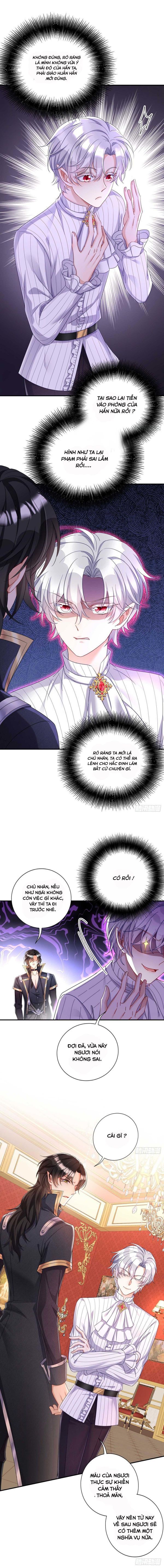 Thú Thụ Bất Thân Dẫn Sói Vào Nhà: Chapter 19