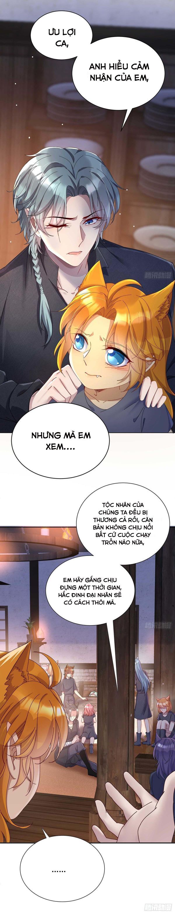 Thú Thụ Bất Thân Dẫn Sói Vào Nhà: Chapter 19