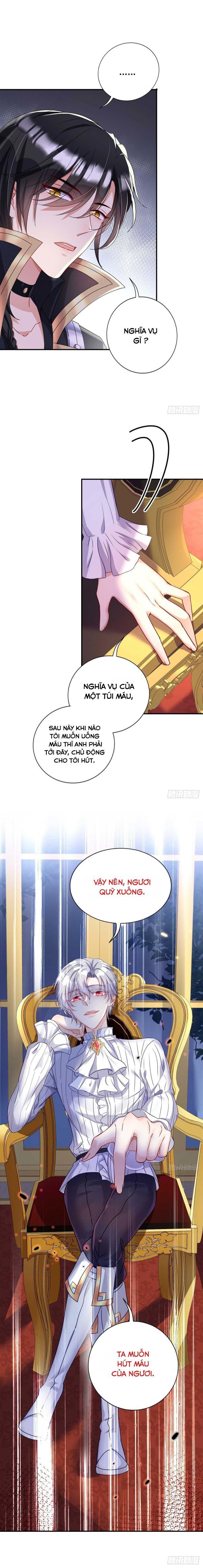 Thú Thụ Bất Thân Dẫn Sói Vào Nhà: Chapter 19