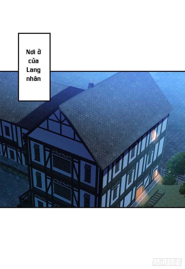 Thú Thụ Bất Thân Dẫn Sói Vào Nhà: Chapter 19