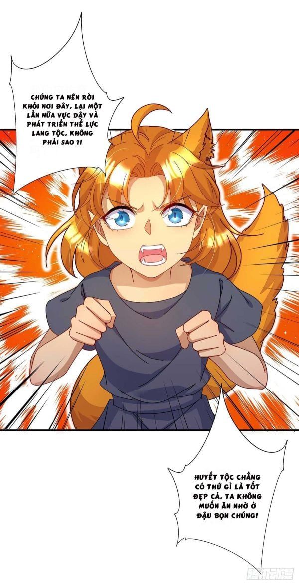 Thú Thụ Bất Thân Dẫn Sói Vào Nhà: Chapter 19