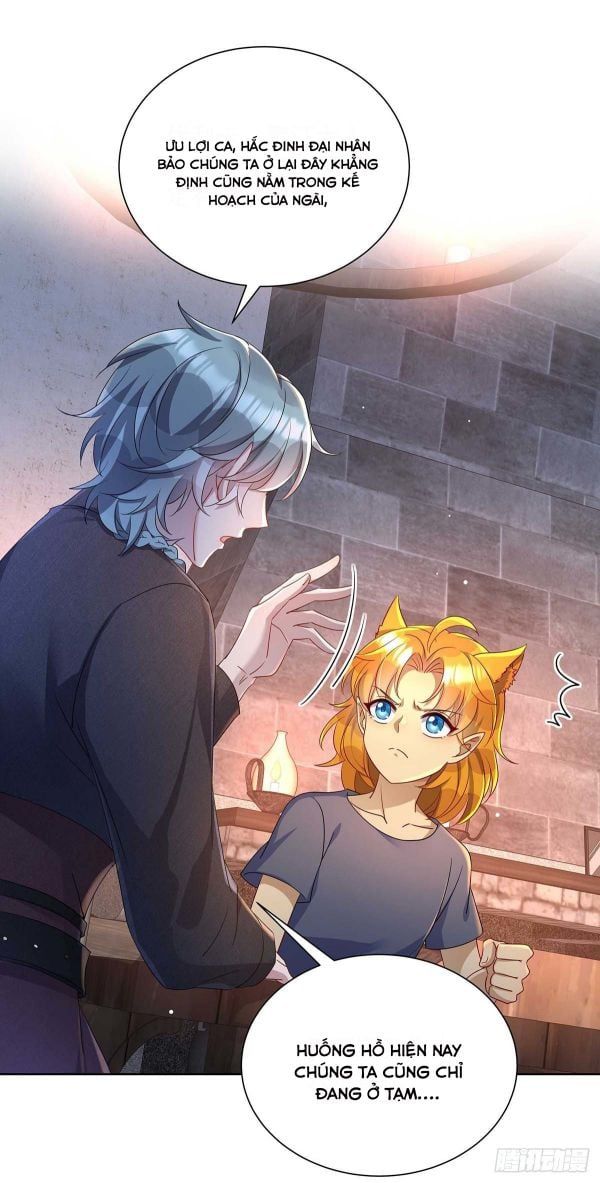 Thú Thụ Bất Thân Dẫn Sói Vào Nhà: Chapter 19