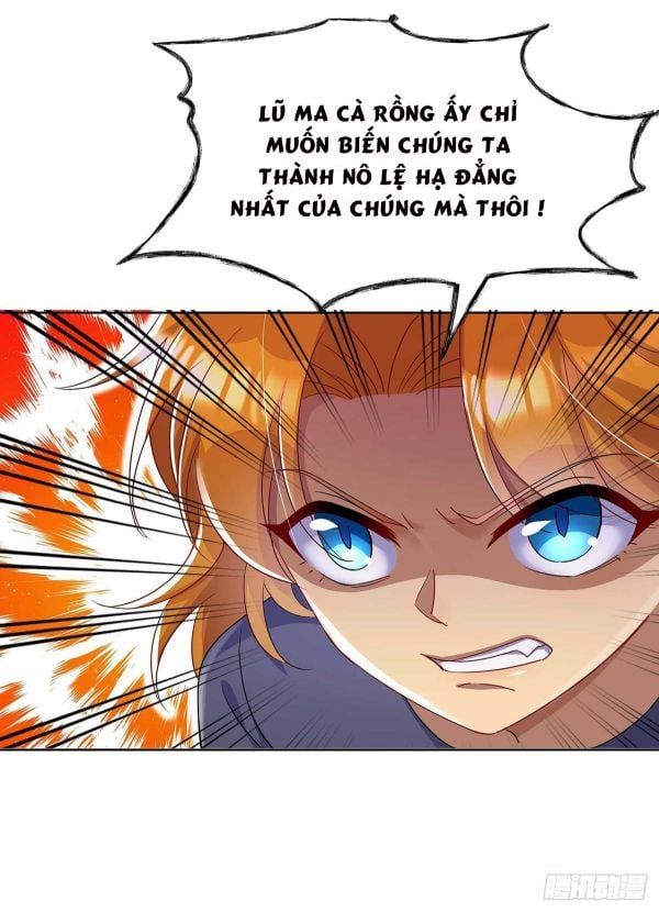 Thú Thụ Bất Thân Dẫn Sói Vào Nhà: Chapter 19