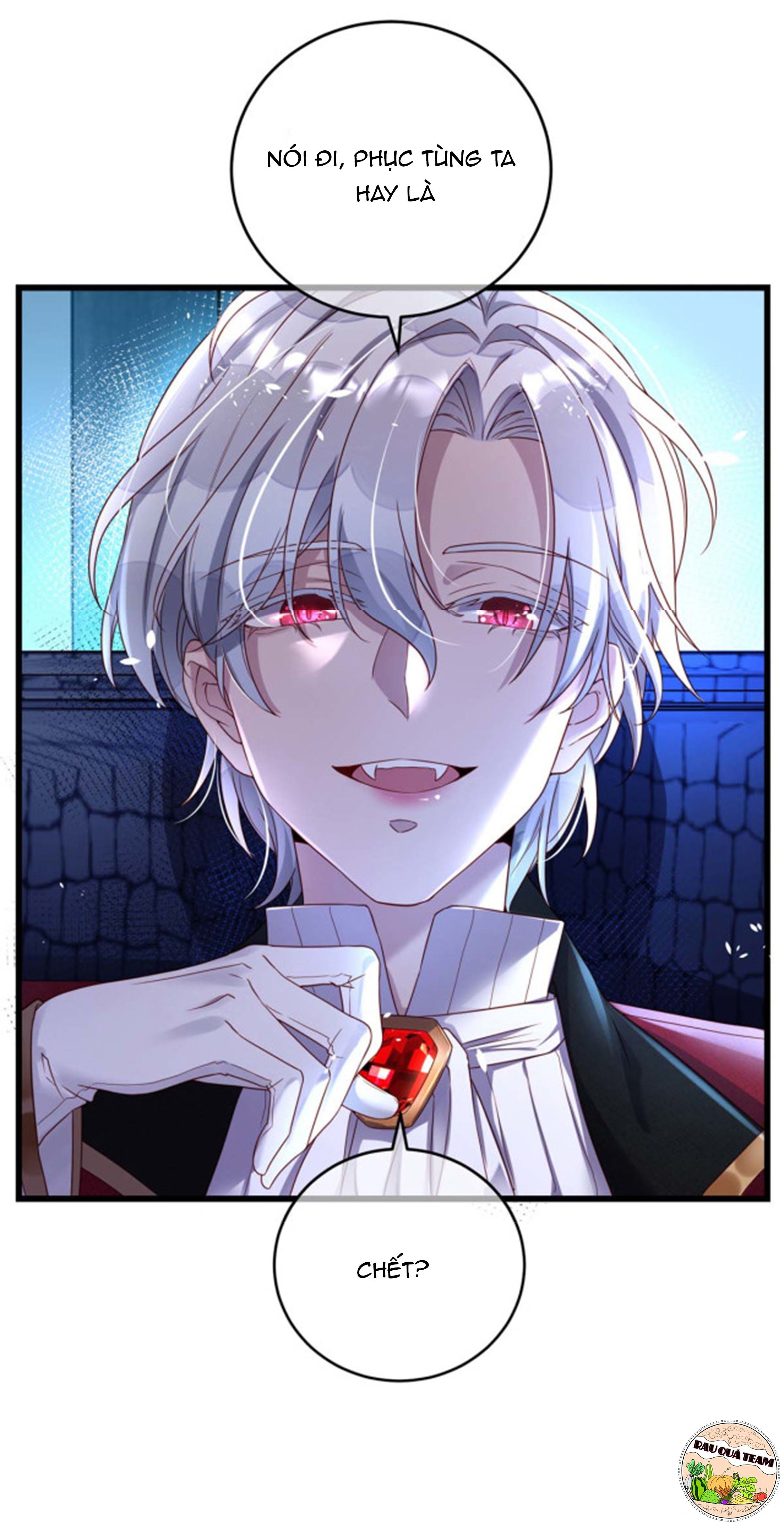 Thú Thụ Bất Thân Dẫn Sói Vào Nhà: Chapter 2