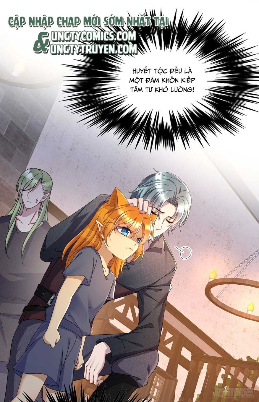 Thú Thụ Bất Thân Dẫn Sói Vào Nhà: Chapter 20