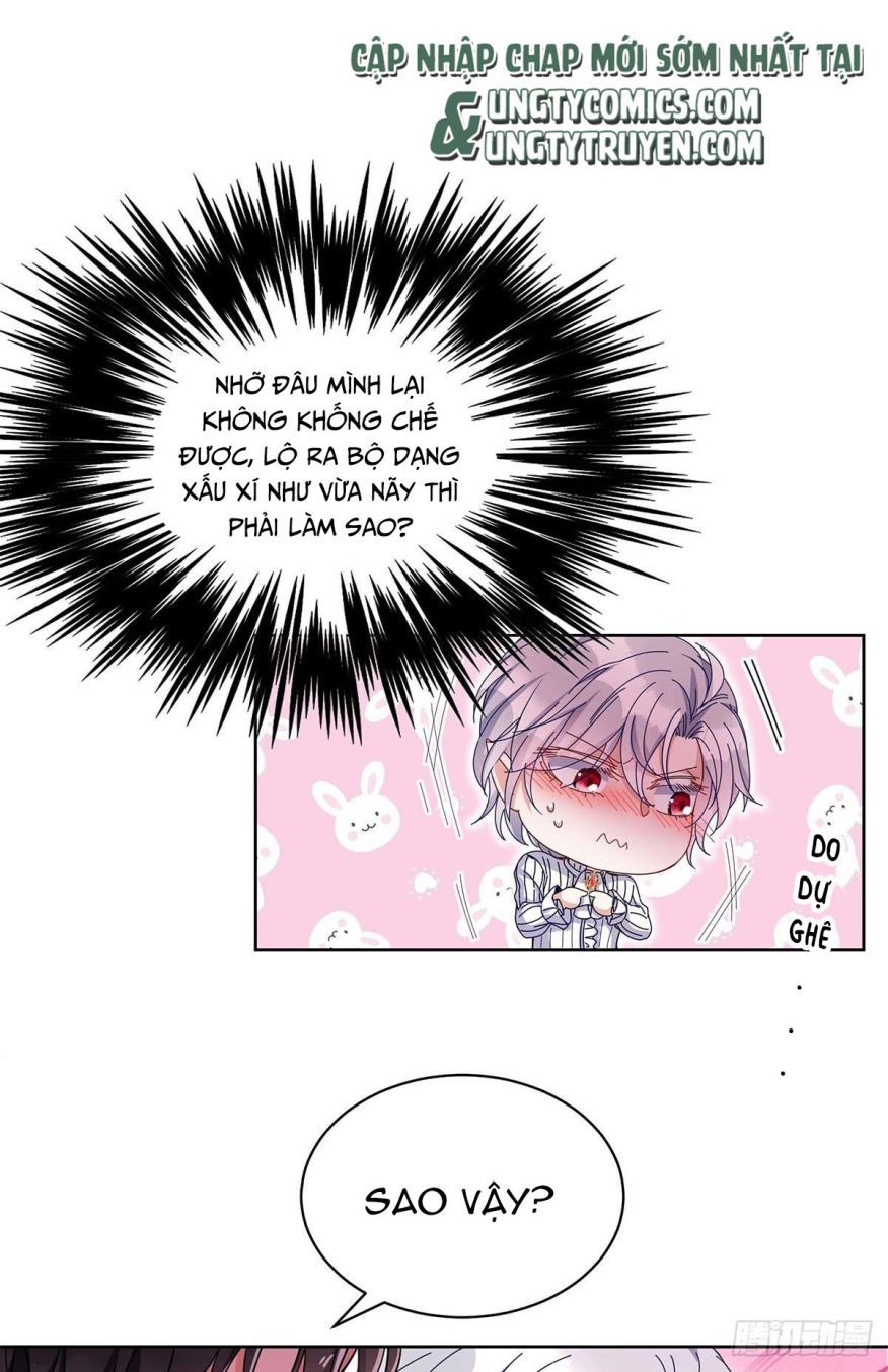 Thú Thụ Bất Thân Dẫn Sói Vào Nhà: Chapter 20