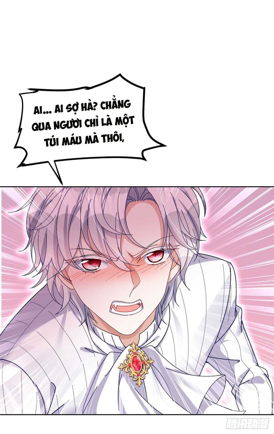 Thú Thụ Bất Thân Dẫn Sói Vào Nhà: Chapter 20