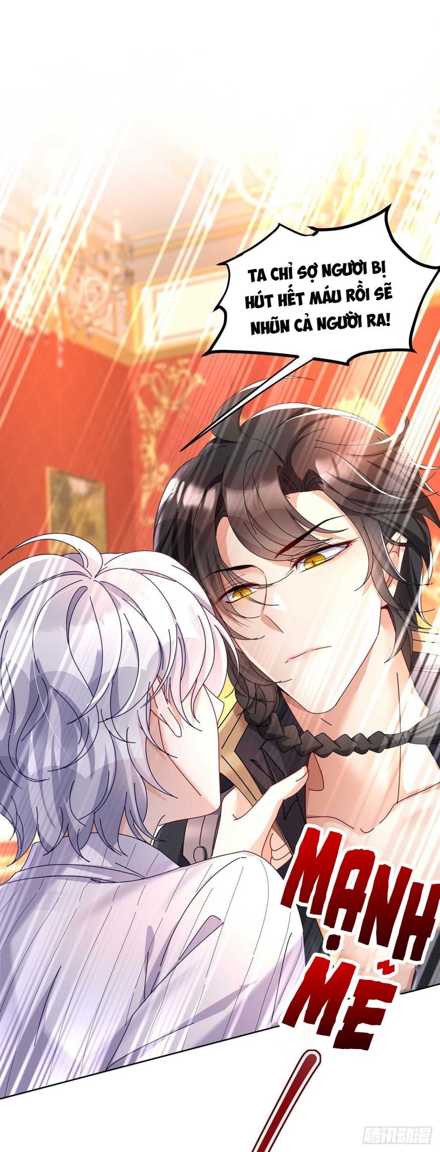 Thú Thụ Bất Thân Dẫn Sói Vào Nhà: Chapter 20