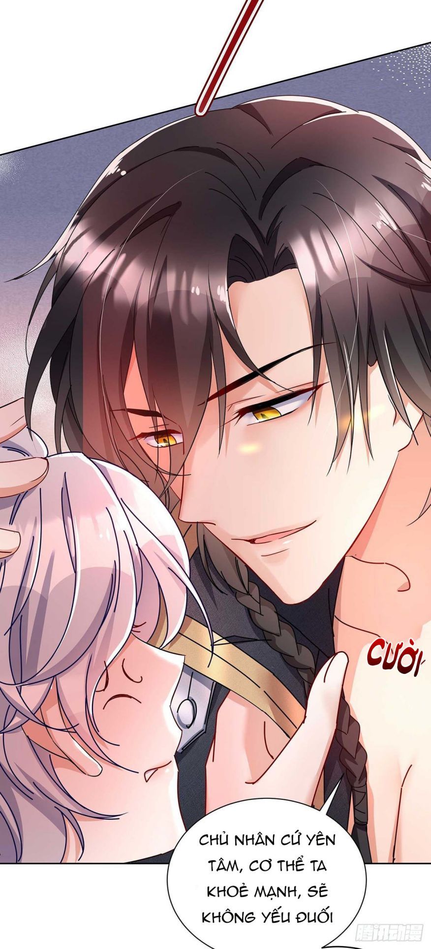 Thú Thụ Bất Thân Dẫn Sói Vào Nhà: Chapter 20