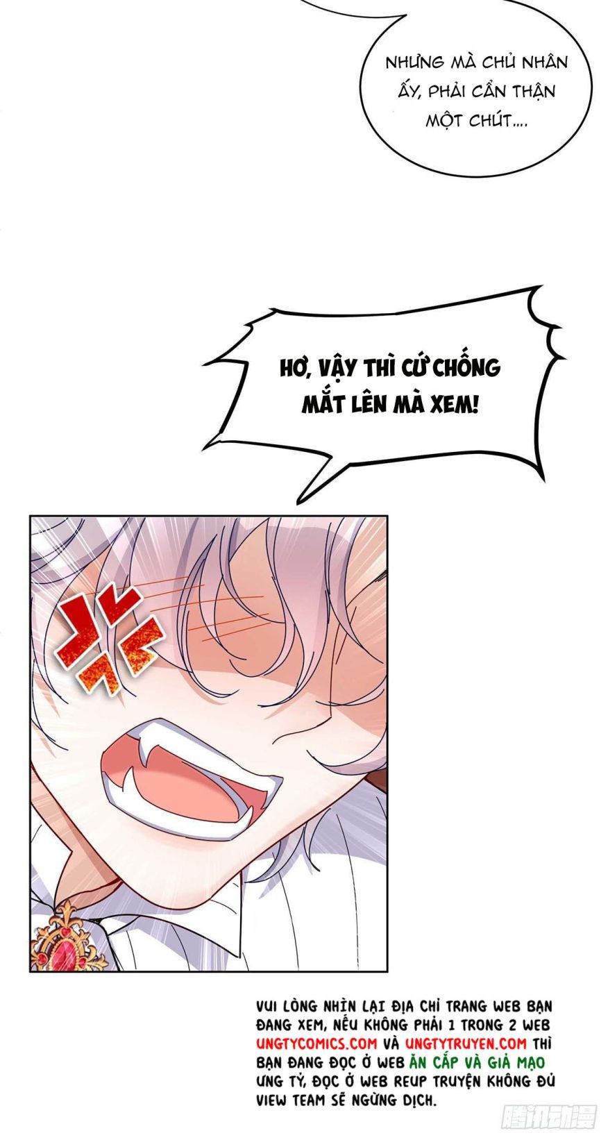 Thú Thụ Bất Thân Dẫn Sói Vào Nhà: Chapter 20