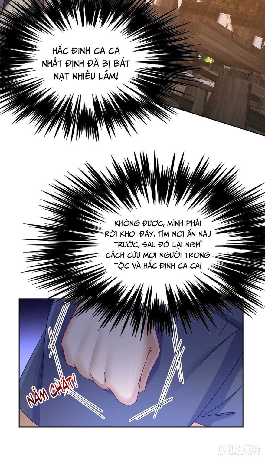 Thú Thụ Bất Thân Dẫn Sói Vào Nhà: Chapter 20