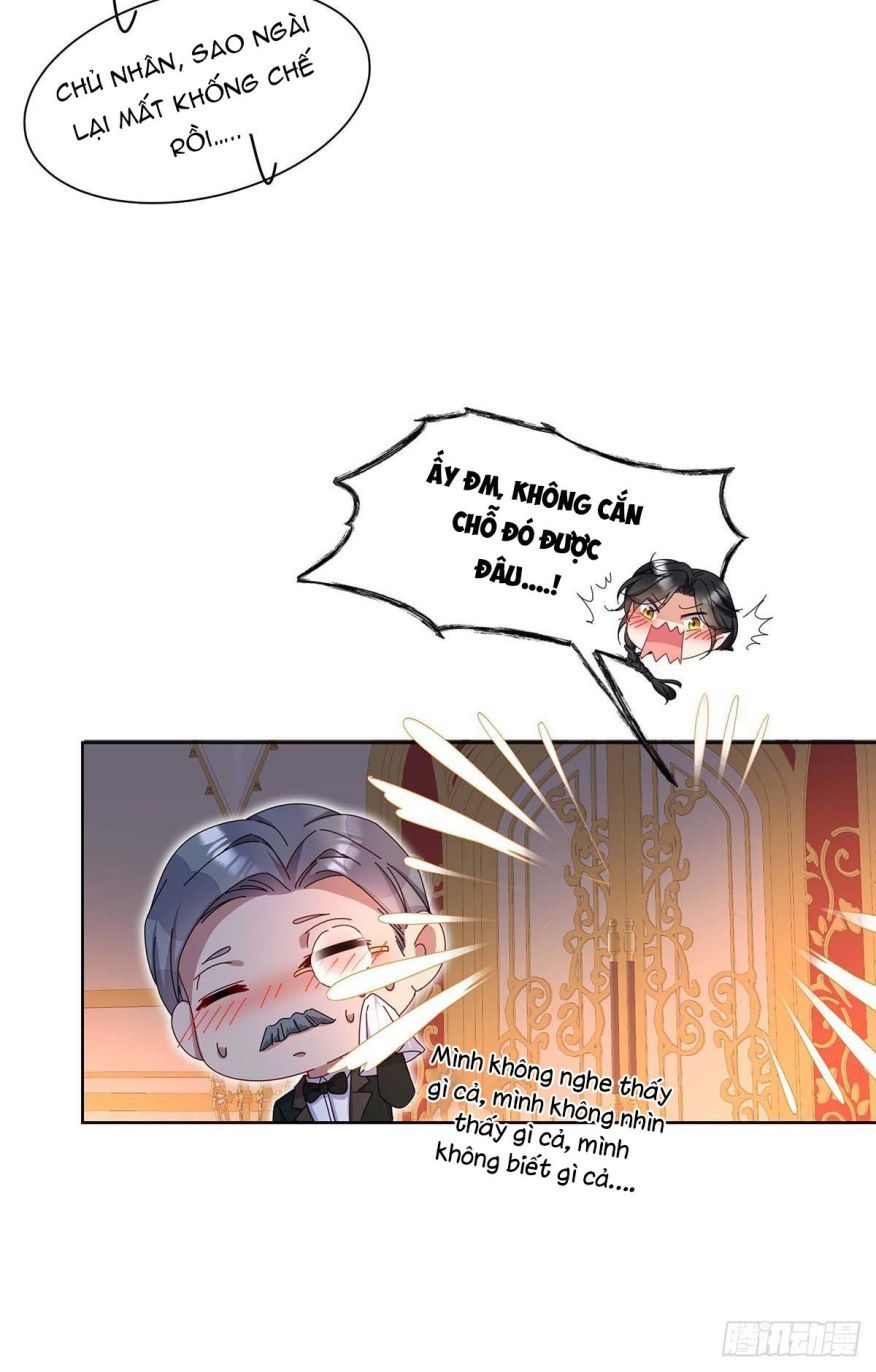 Thú Thụ Bất Thân Dẫn Sói Vào Nhà: Chapter 20