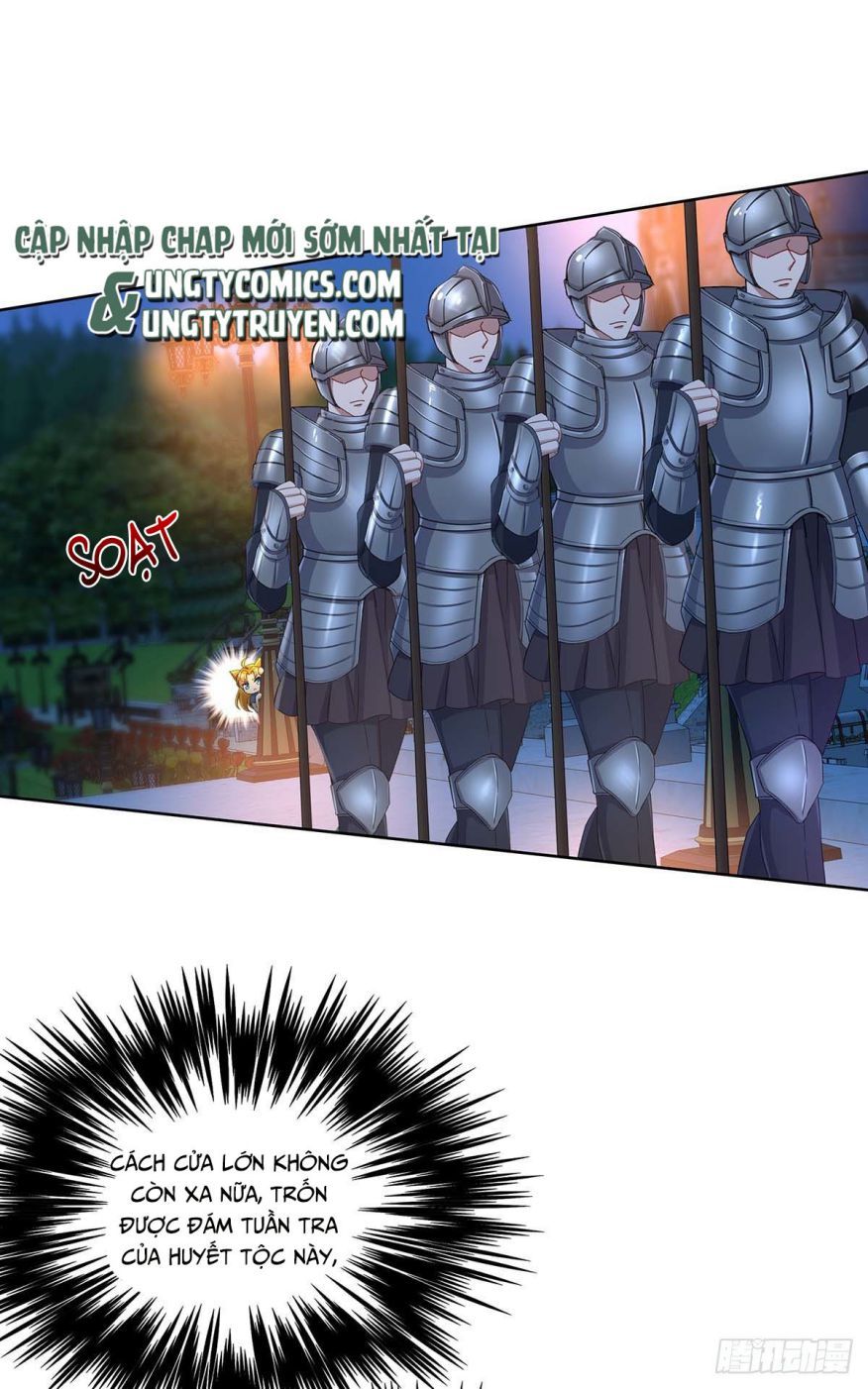 Thú Thụ Bất Thân Dẫn Sói Vào Nhà: Chapter 20