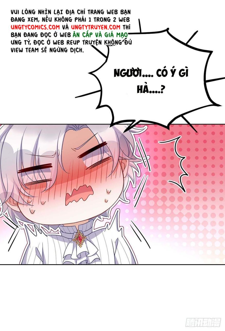 Thú Thụ Bất Thân Dẫn Sói Vào Nhà: Chapter 20