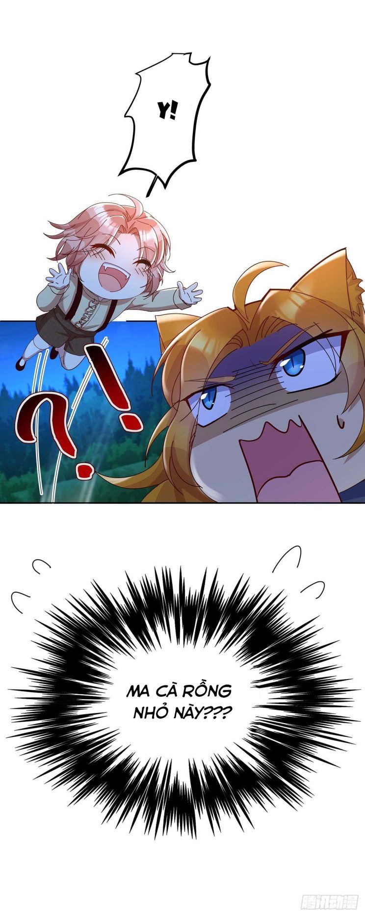 Thú Thụ Bất Thân Dẫn Sói Vào Nhà: Chapter 21