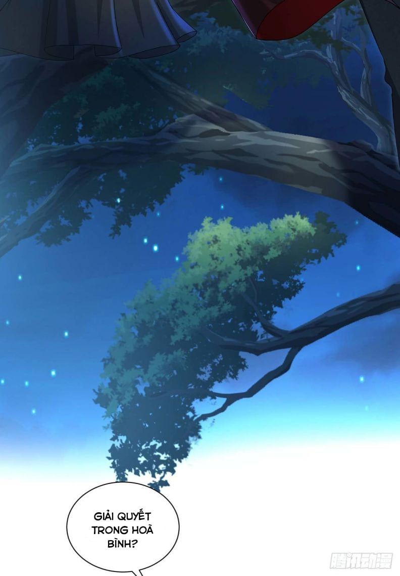 Thú Thụ Bất Thân Dẫn Sói Vào Nhà: Chapter 23