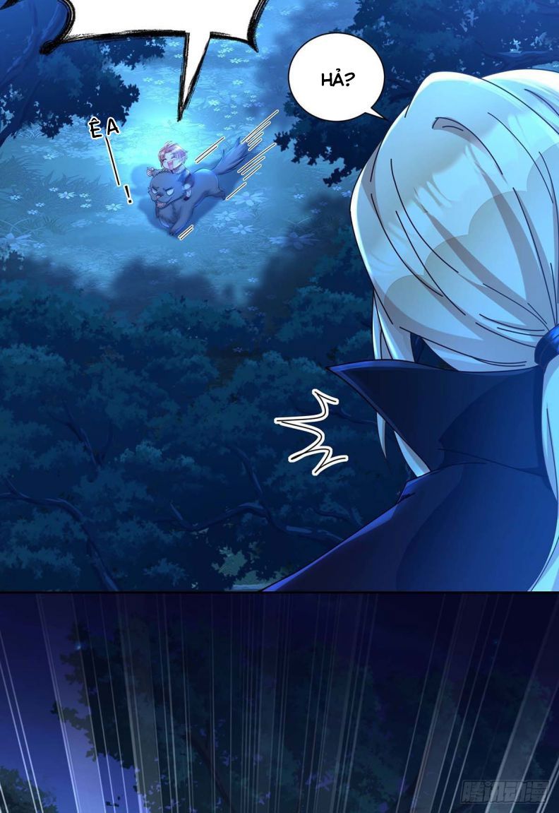 Thú Thụ Bất Thân Dẫn Sói Vào Nhà: Chapter 23