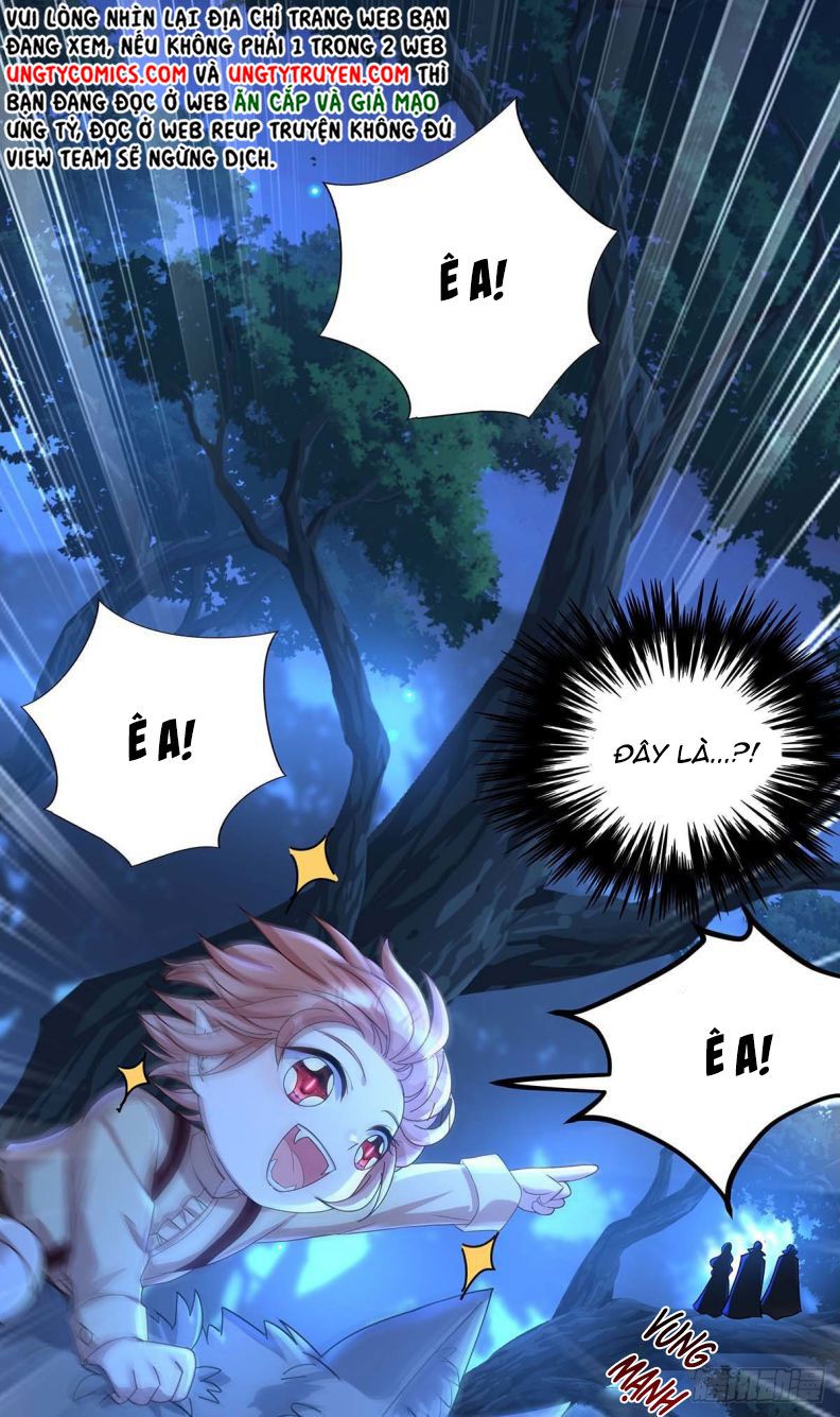 Thú Thụ Bất Thân Dẫn Sói Vào Nhà: Chapter 23