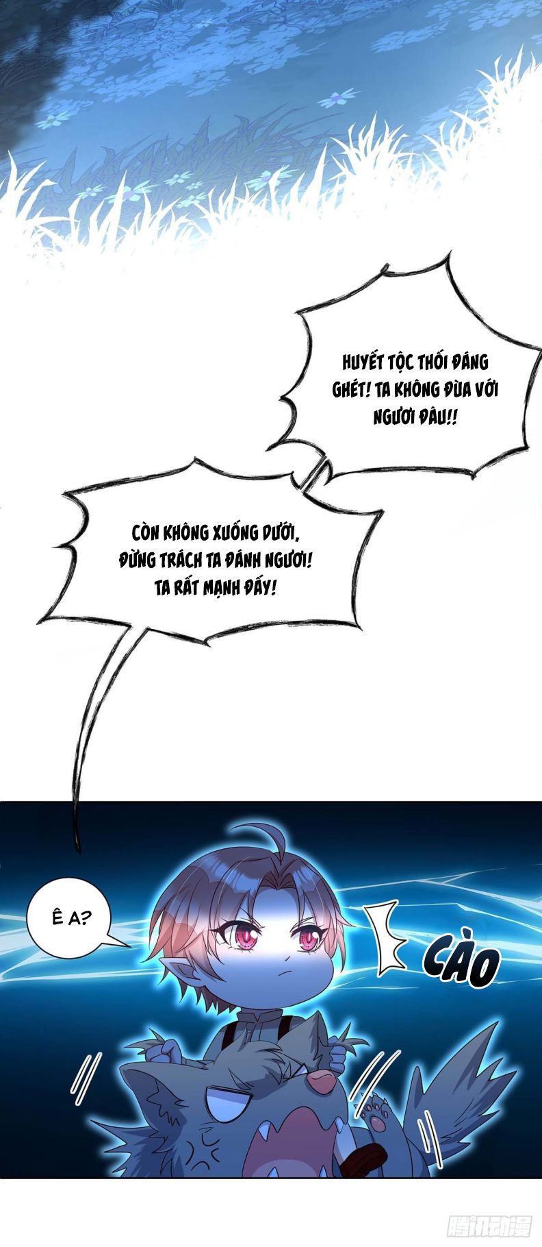 Thú Thụ Bất Thân Dẫn Sói Vào Nhà: Chapter 23