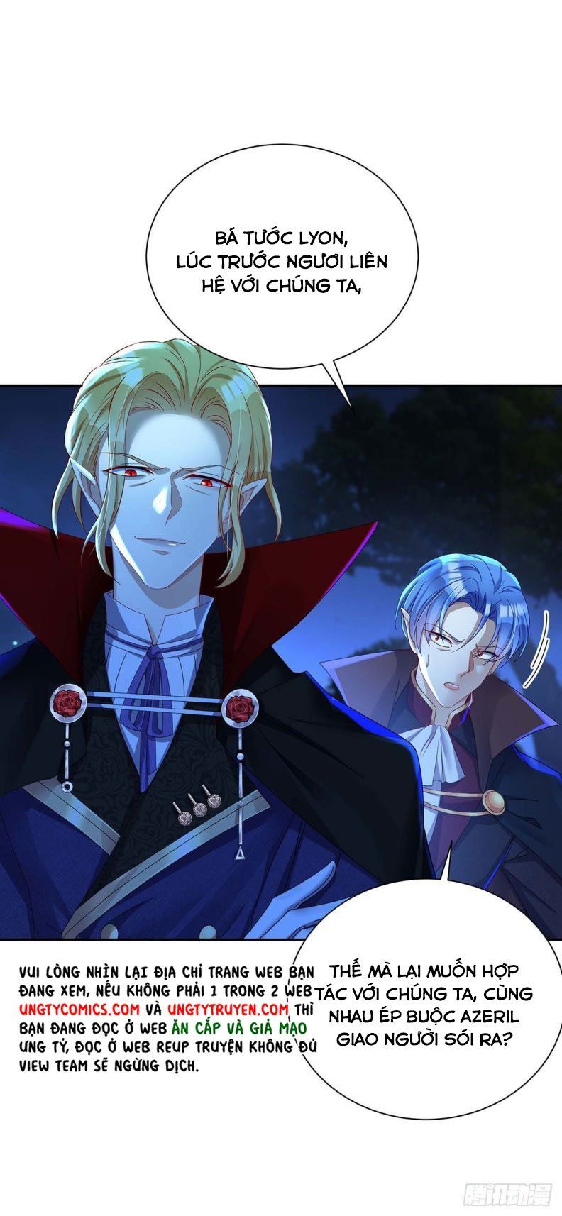 Thú Thụ Bất Thân Dẫn Sói Vào Nhà: Chapter 23